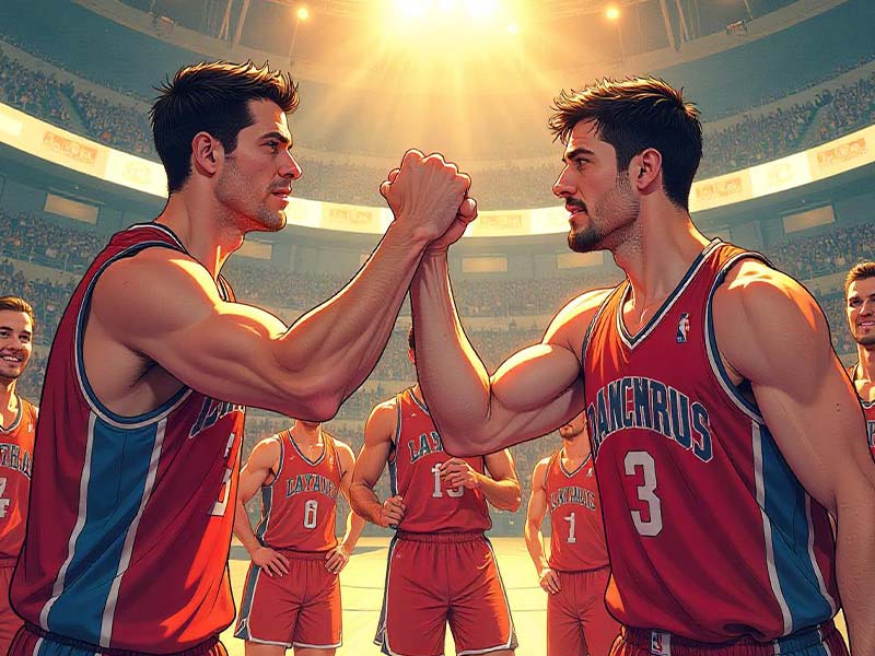 [QQ原声]NBA季前赛 森林狼vs掘金 第一节 录像